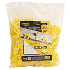 Система укладання та вирівнювання плитки SVP Mini основа 2.0 мм 500 шт. SIGMA (8240981)