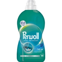 Гель для прання Perwoll Догляд та освіжаючий ефект Для спортивного одягу 2 л (9000101810790), фото 1