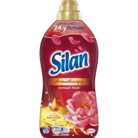 Кондиціонер для білизни Silan Aromatherapy Sensual Rose 1100 мл (9000101800913), фото 1