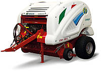 Прес-Підбирач BARGAM CRX 120 120-L з незмінною камерою