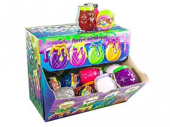 Іграшка-антистрес 70 мл Pineapple ТМ Lovin 80169 G-Rich