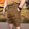 Тактичні шорти Койот, фото 2