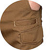 Тактичні шорти Койот, фото 5