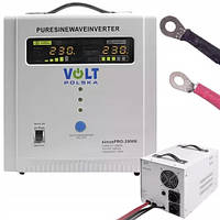 Джерело аварійного живлення UPS SINUS PRO 2000E 12/230V