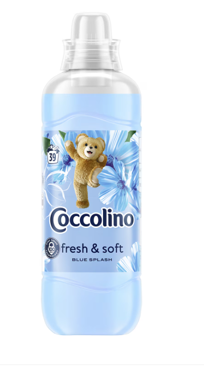 Ополіскувач - кондиціонер для білизни Coccolino Blue Splash 975 мл 8720181410543
