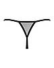 Трусики жіночі Obsessive Novenes crotchless thong M/L, фото 4