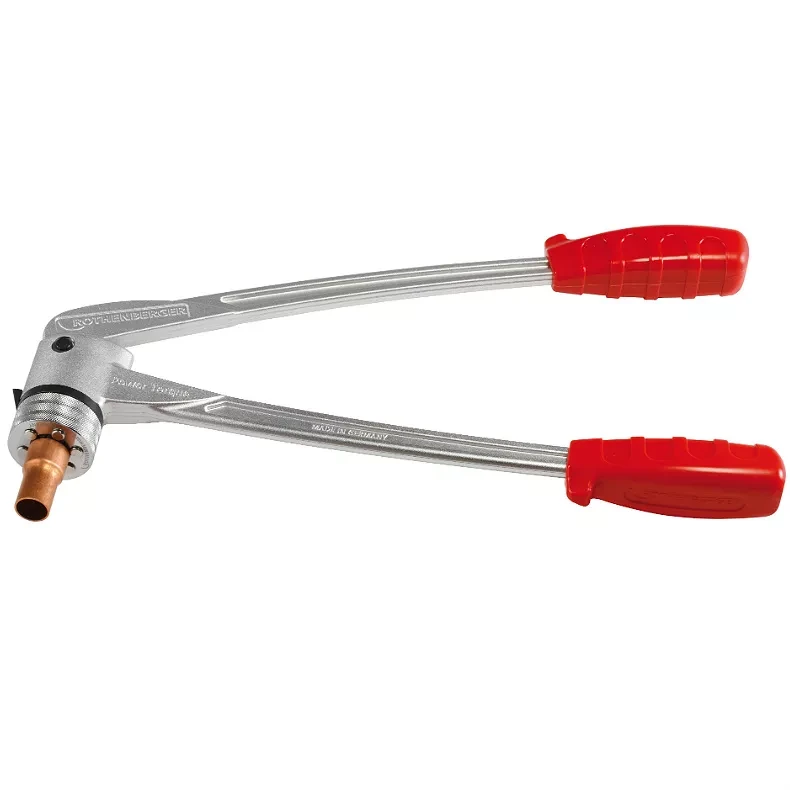 Экспандер ROLOCK POWER TORQUE набор  12-15-18-22-28-35-42 мм Rothenberger, фото 1