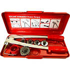 Экспандер ROLOCK POWER TORQUE набор  12-15-18-22-28-35-42 мм Rothenberger, фото 2