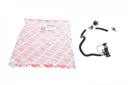 Трубка паливна Mercedes (W163) (тройником CDI) (ПНВТ-паливна рейка) Bogap C1646113, фото 1