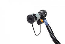 Трубка паливна Mercedes (W163) (тройником CDI) (ПНВТ-паливна рейка) Bogap C1646113, фото 3