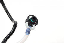 Трубка паливна Mercedes (W163) (тройником CDI) (ПНВТ-паливна рейка) Bogap C1646113, фото 5