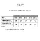 Халат ВАФЕЛЬНИЙ жіночий ворот шаль світло-ліловий COSY 304, фото 8