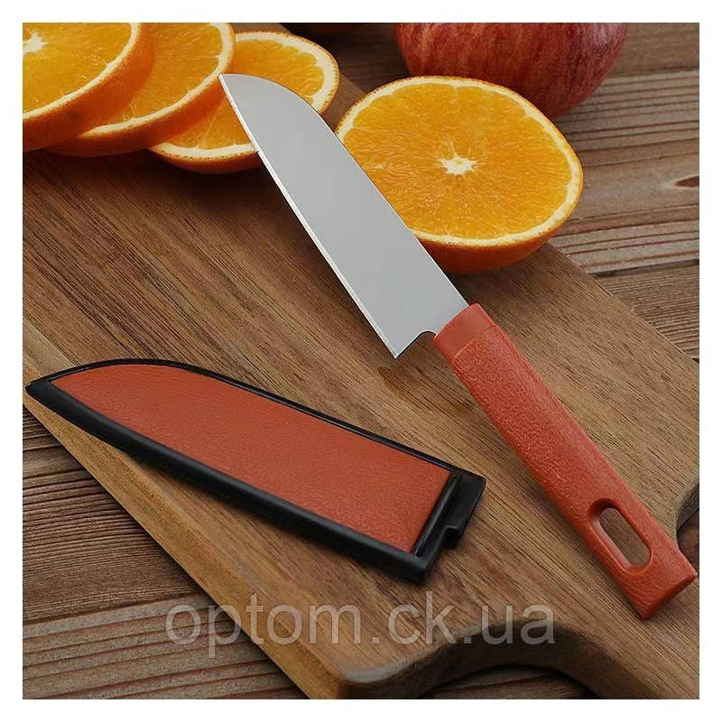 Дорожній ніж у твердому чохлі, фото 1