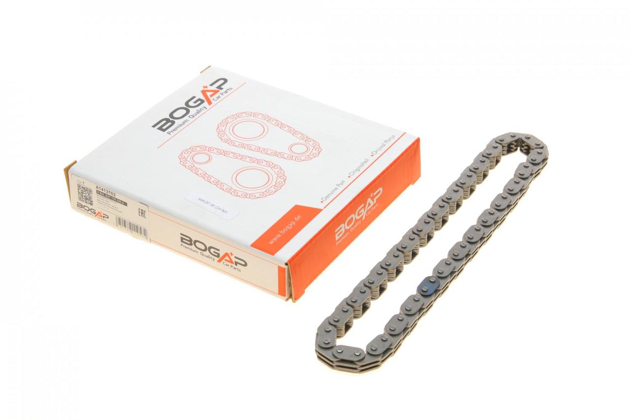 Ланцюг оливного насосу Skoda Octavia II / Rapid / VW Golf V / VI / Passat 1.4 TSI 07- Bogap A1413103