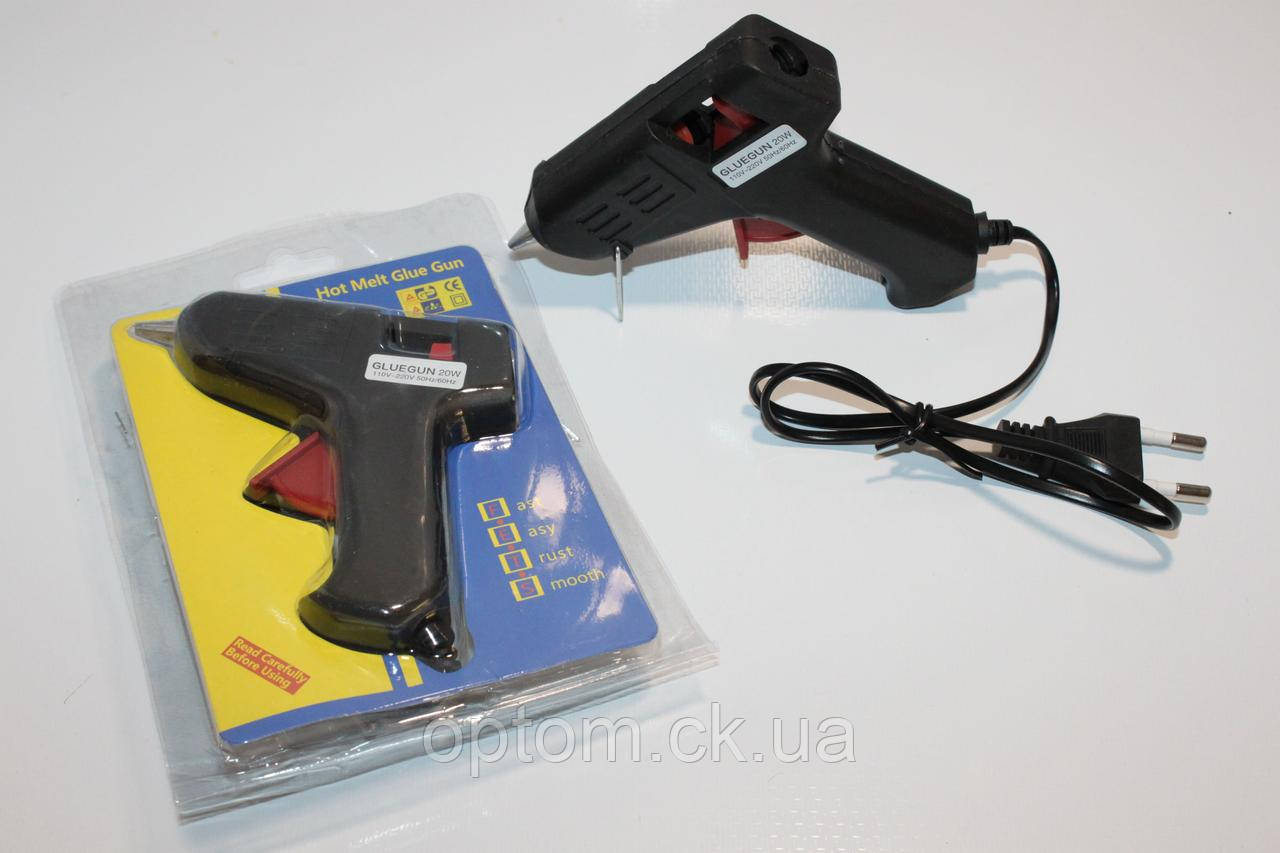 Клейовий пістолет 20 W (B) — 7 mm