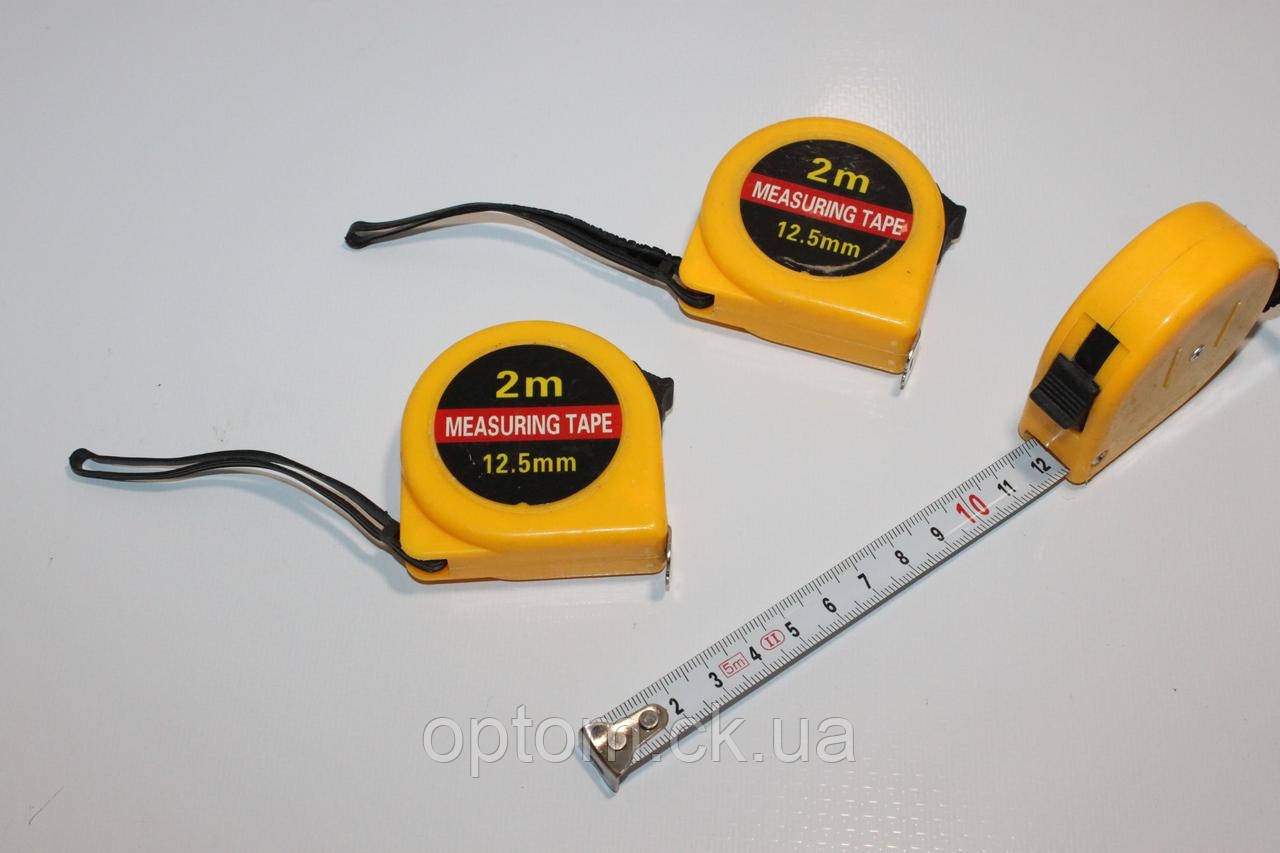 Рулетка 2 метри, фото 1