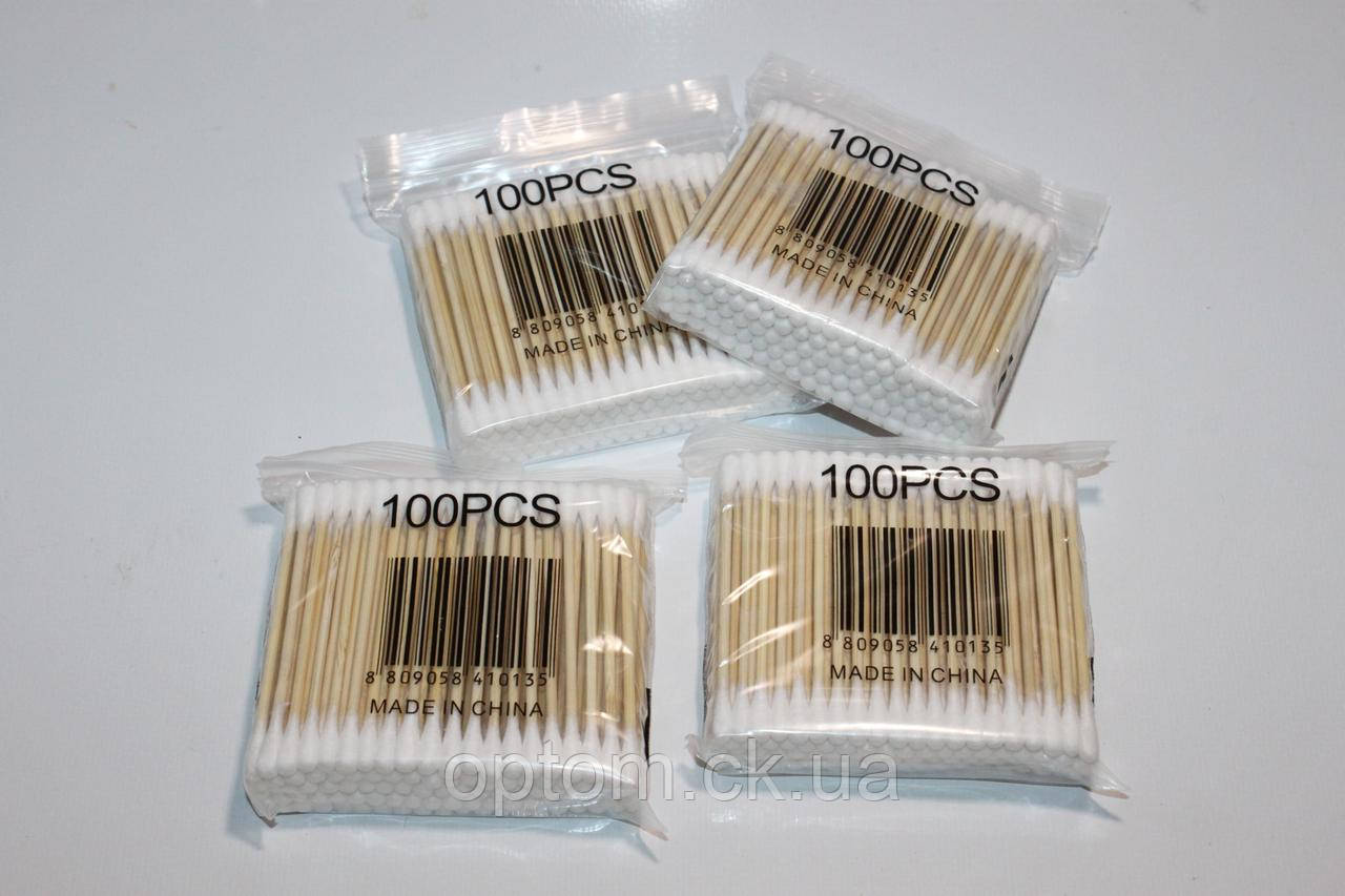 Ухочистки 100 PCS, фото 1