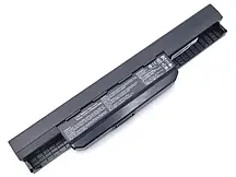 Акумуляторна батарея для ноутбука Asus K53U, K54C, K54LY, P53F, P53S, X54C, X54H 5200mAh