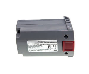 Акумулятор для портативного пилососа Rowenta / Tefal X-PERT 3.60 — потужна батарея для прибирання