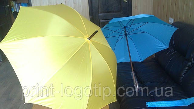 Зонты под нанесение логотипа - фото 1 - id-p2685082