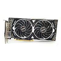 Дискретна відеокарта MSI AMD Radeon RX 580 ARMOR 8G OC, 8 GB GDDR5, 256-bit / DVI, HDMI, DisplayPort