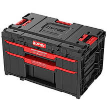Ящик органайзер QBRICK SYSTEM ONE Drawer 2 PLUS Toolbox 2.0 (587x380x340)
