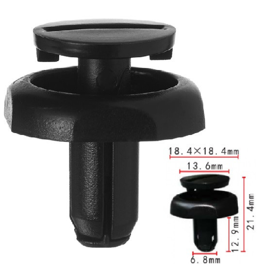 Клипса Audi Seat Lexus Skoda Toyota Volkswagen 5325920030 (C1430), фото 1