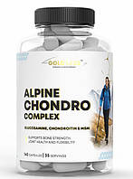 Хондопротектор GOLD LABS  Alpine Chondro Complex 140 капсул
