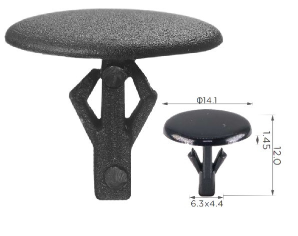 Кліпса Ford Mazda J00156741 (C1274), фото 1