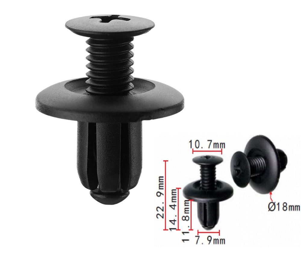 Кліпса Hyundai 8659334500 8659435000 (C3043), фото 1