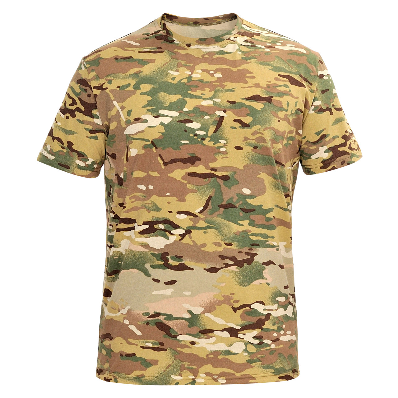 Футболка Assassin HeiQ Pure Antimicrobial МТР мультикам - WinTac, фото 1