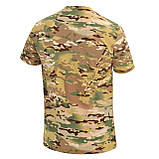 Футболка Assassin HeiQ Pure Antimicrobial МТР мультикам - WinTac, фото 2