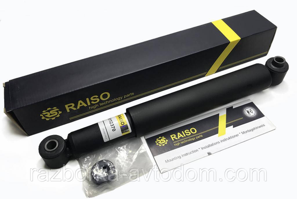 Амортизатор передній Raiso (Швеція) Мерседес Варіо Mercedes Vario #RS112370 UAABFUD17
