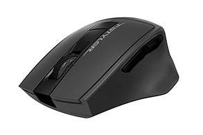 Миша бездротова A4Tech FG30 Black/Grey, фото 4