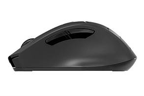 Миша бездротова A4Tech FG30 Black/Grey, фото 5