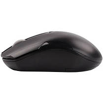 Миша бездротова A4Tech G3-200NS Black USB V-Track, фото 4
