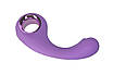 Вібратор для точки G FairyGasm BraveryAward violet, фото 4