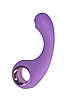 Вібратор для точки G FairyGasm BraveryAward violet, фото 5
