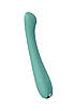 Вібратор для точки G FairyGasm MerryWand green, фото 4