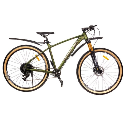 Велосипед SPARK AIR SHINE (колеса - 29", алюмінієва рама - 19") (Безкоштовна доставка Новою Поштою)