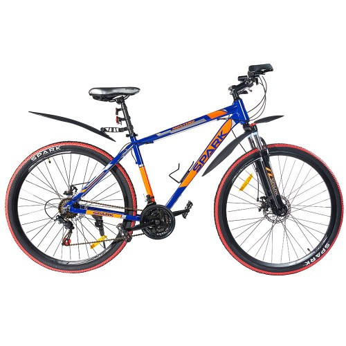 Велосипед SPARK MONTERO (колеса - 29", алюмінієва рама - 19") (Безкоштовна доставка Новою Поштою)