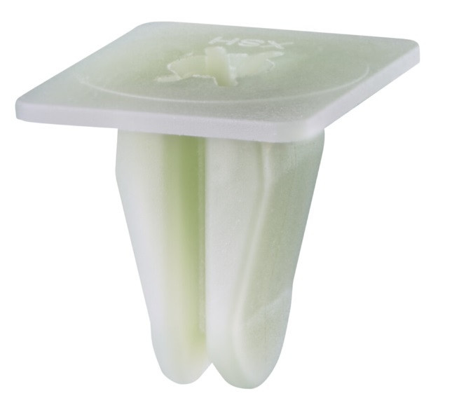 Кліпса під саморіз BMW, Mercedes (51718242741, A0009882585) (C3875), фото 1