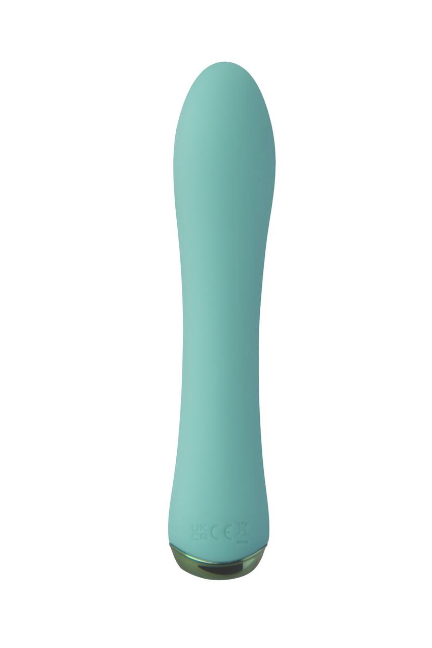 Вибратор FairyGasm WowGenie green KW