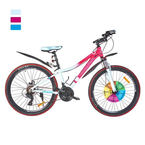 Велосипед SPARK MONTERO (колеса - 26", алюмінієва рама - 13") (Безкоштовна доставка Новою Поштою)