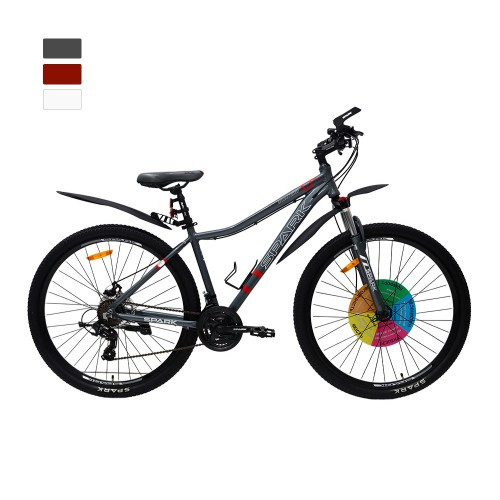 Велосипед SPARK MONTERO (колеса - 29", алюмінієва рама - 17") (Безкоштовна доставка Новою Поштою)