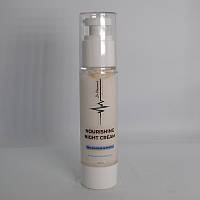 Живильний нічний крем з ніацинамідом  LNOURISHING NIGHT CREAM NIACINAMIDE & RETYNYL Dr.Plazamed 50мл CLASSIC