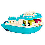 Ігровий набір Пором з машинками від Battat, фото 2