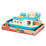 Ігровий набір Пором з машинками від Battat, фото 4