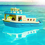 Ігровий набір Пором з машинками від Battat, фото 7