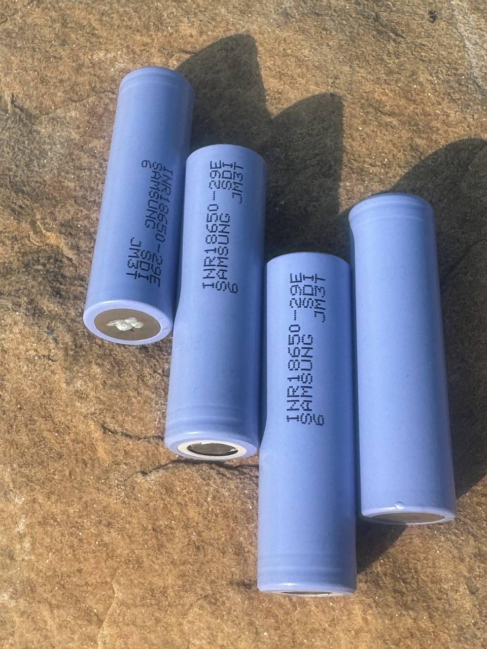 Акумулятор Samsung 29E 2900mAh
